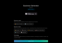 Featured image for ai business ideas generator