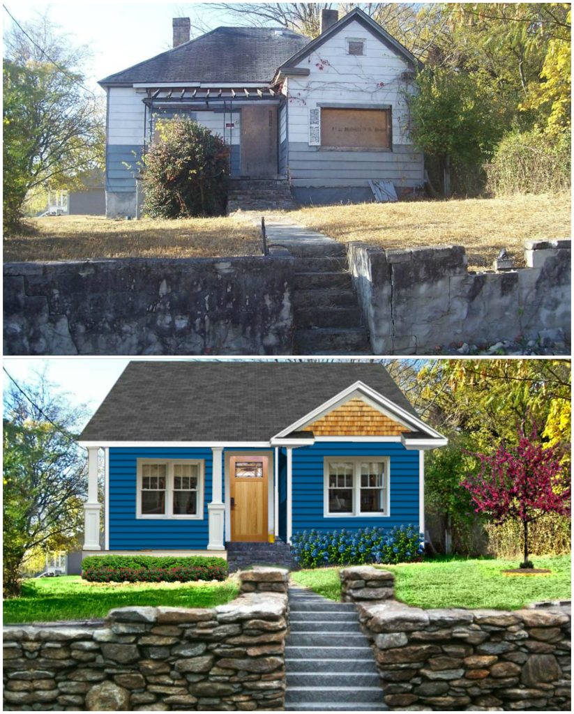 Content image for what is a fixer house
