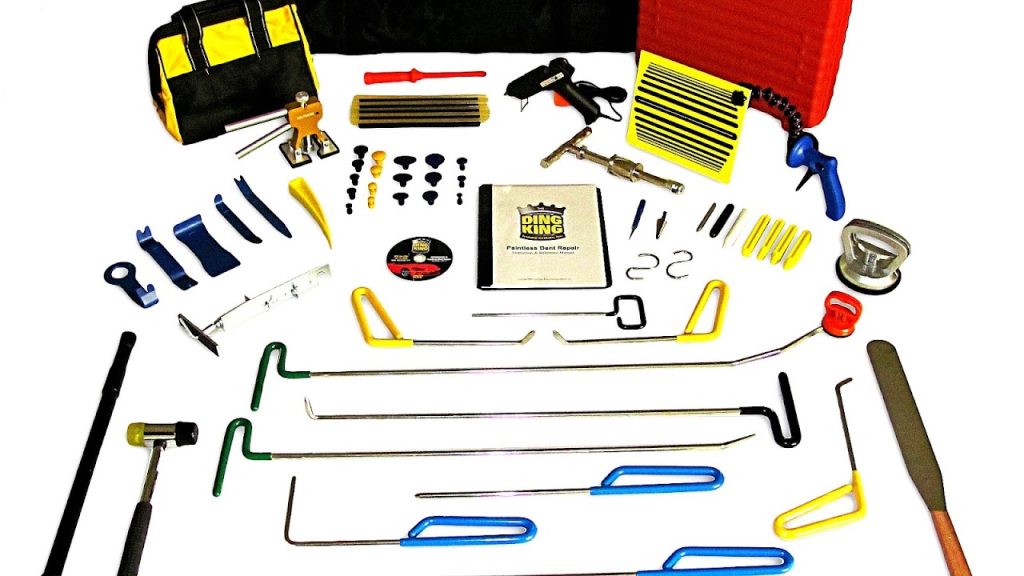Content image for best tools for body car repair
